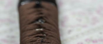 Pavel Bolf - Hira zukuri tanto in aikuchi koshirae