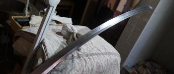 Pavel Bolf - katana tensho koshirae