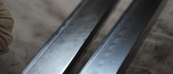 Pavel Bolf - Gassan tanto v Ayasugi stylu