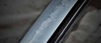 Pavel Bolf - Tachi ve stylu Ichimonji