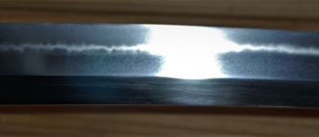 Pavel Bolf - Katana v tensho koshirae, čepel