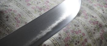 Pavel Bolf - Hira zukuri tanto v aikuchi koshirae