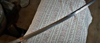 Pavel Bolf - Ko tachi v Aikuchi uchigatana koshirae 