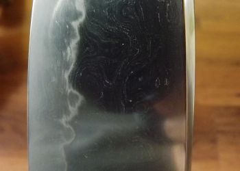 Pavel Bolf - nože z překládané oceli a oceli oroshigane 