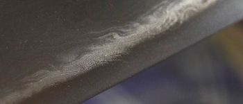 Pavel Bolf - Hira zukuri tanto v aikuchi koshirae