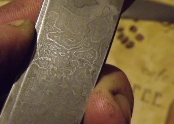 Pavel Bolf - Japanese knife