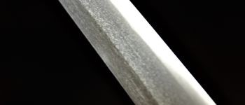 Pavel Bolf - Tanto aikuchi dashi zame koshirae