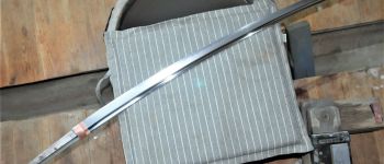 Pavel Bolf - Katana ve stylu školy Bizen, Iaitó