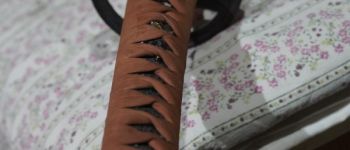 Pavel Bolf - katana tensho koshirae