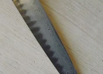 Pavel Bolf - kuchyňský nůž