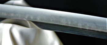 Pavel Bolf - Ichimonji katana detail čepele