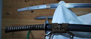 Pavel Bolf - Katana ve stylu období Nambokucho