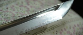 Pavel Bolf - katana tensho koshirae