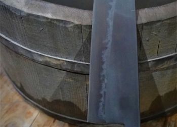 Pavel Bolf - velký kuchyňský nůž