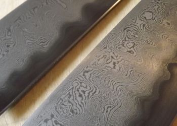 Pavel Bolf - kuchyňské nože