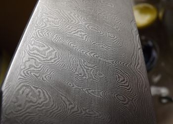 Pavel Bolf - kuchyňský nůž