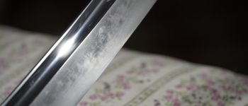 Pavel Bolf - katana tensho koshirae