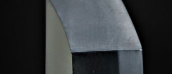 Pavel Bolf - O-wakizashi, Tensho koshirae, reprodukce v Soshu style, o-kissaki