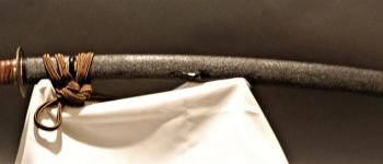 Pavel Bolf - Katana ve stylu období Nambokucho