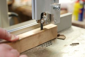 Předělávka meče z čínské produkce od Pavla Bolfa