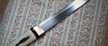 Tanto hira zukuri s kogatana