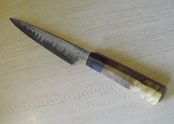 Pavel Bolf - kuchyňský nůž