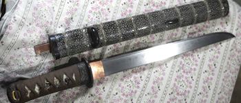 Pavel Bolf - Gassan tanto