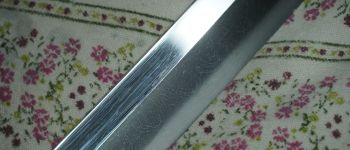 Pavel Bolf - katana tensho koshirae