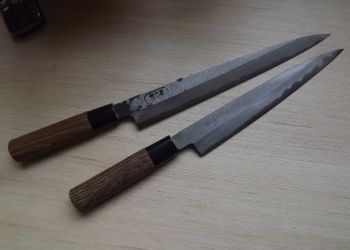 Pavel Bolf - kuchyňské nože