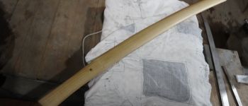 Pavel Bolf - Wakizashi v Bizen Ichimonji stylu