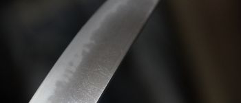 Pavel Bolf - Wakizashi shoto