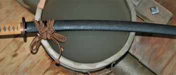 Pavel Bolf - Katana ve stylu Bizen Osafune