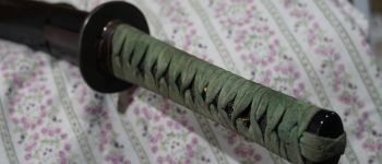 Pavel Bolf - Tachi ve stylu Denta Mitsuyo