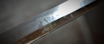 Pavel Bolf - Ko tachi v Aikuchi uchigatana koshirae 