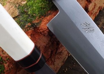 Pavel Bolf - kuchyňské nože