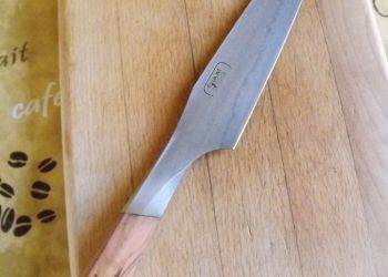 Pavel Bolf - kuchyňský nůž