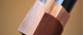 Pavel Bolf - Katana ve stylu školy Bizen,Habaki