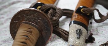 Pavel Bolf - Tanto v Aikuchi koshirae