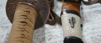 Pavel Bolf - Tanto v Aikuchi koshirae