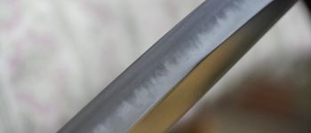 Pavel Bolf - Tanto v Aikuchi koshirae