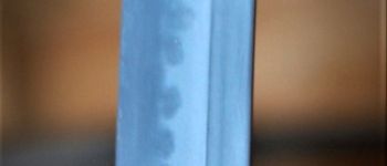 Pavel Bolf - Tachi v uchigatana koshirae, Kamakura Ichimonji styl, detail čepele