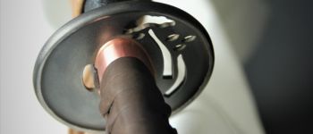 Pavel Bolf - Ichimonji katana v tensho koshirae