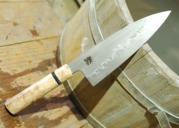 Pavel Bolf - kuchyňský nůž