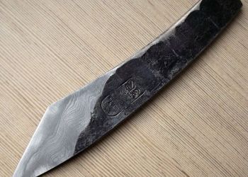 Pavel Bolf - knife
