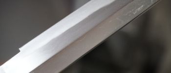 Pavel Bolf - Tanto v Aikuchi koshirae