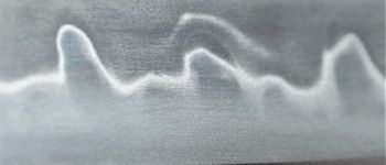 Pavel Bolf - katana sunobe pro tameshigiri, detail čepele