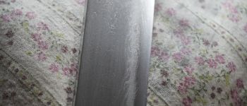 Pavel Bolf - Hira zukuri tanto v aikuchi koshirae