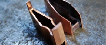 Pavel Bolf - Katana ve stylu školy Bizen, Habaki