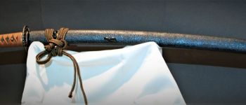 Pavel Bolf - Katana v tensho koshirae období Edo