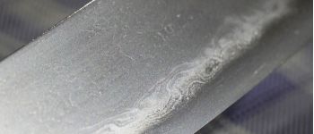 Pavel Bolf - Hira zukuri tanto v aikuchi koshirae